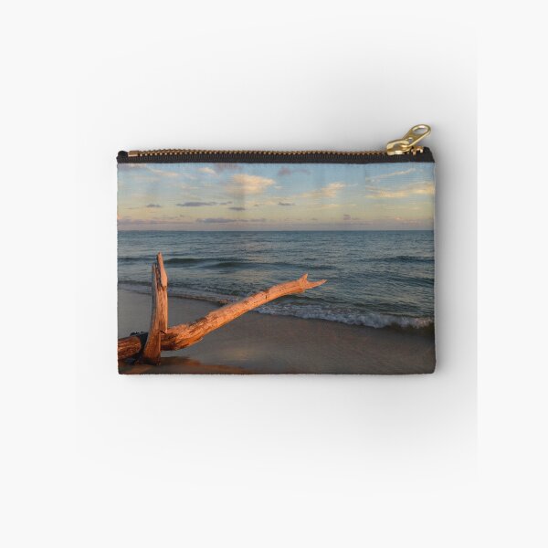Item preview, Evening Glow on Red Beach designed and sold by Barbara Burkhardt.