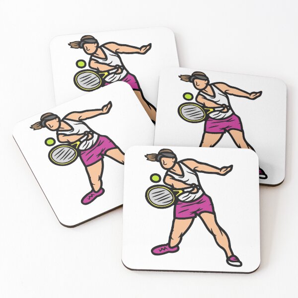 Item preview, Tennis player designed and sold by Rashinka418.