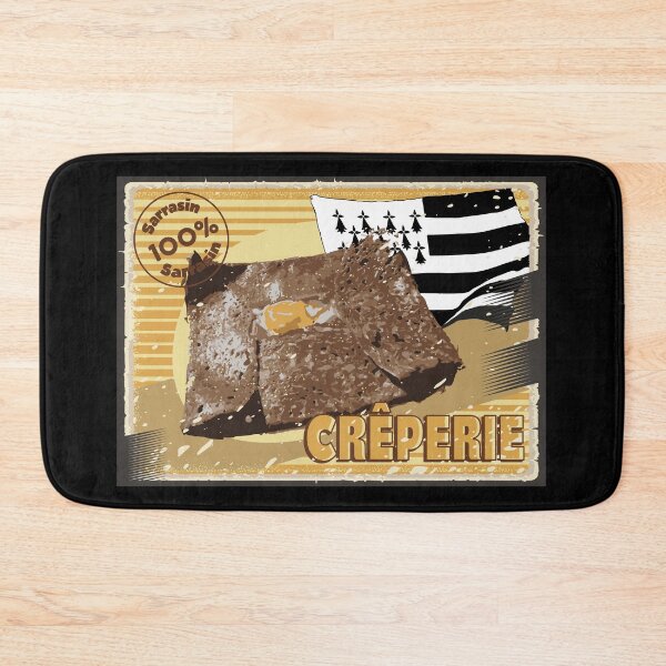 Item preview, Crepe and pancake designed and sold by grafikestelle.