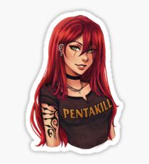 Katarina Sticker