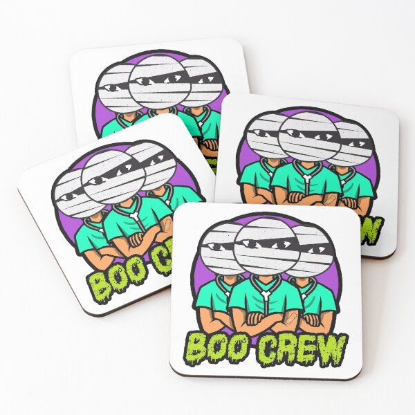 Item preview, Oncology Nurse Boo Crew Graphic designed and sold by GO SHIRT-TEE.