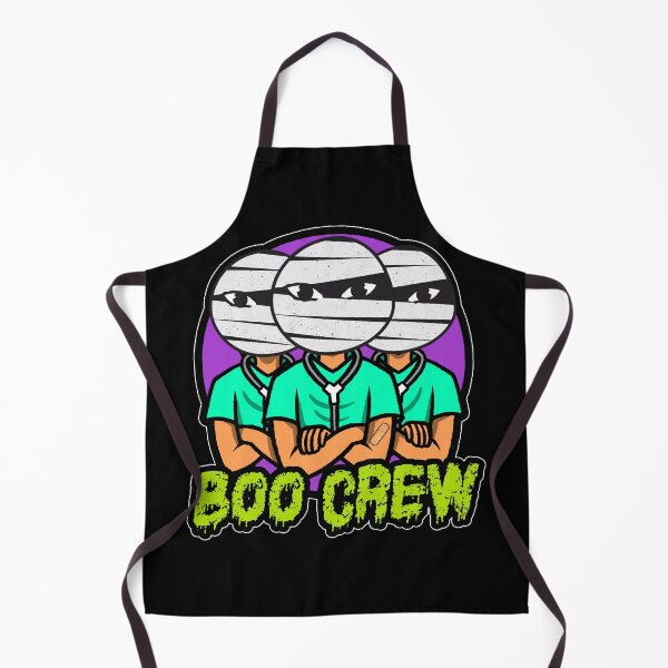 Item preview, Oncology Nurse Boo Crew Graphic designed and sold by GO SHIRT-TEE.
