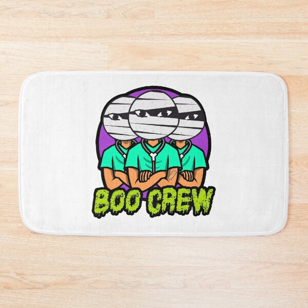 Item preview, Oncology Nurse Boo Crew Graphic designed and sold by GO SHIRT-TEE.