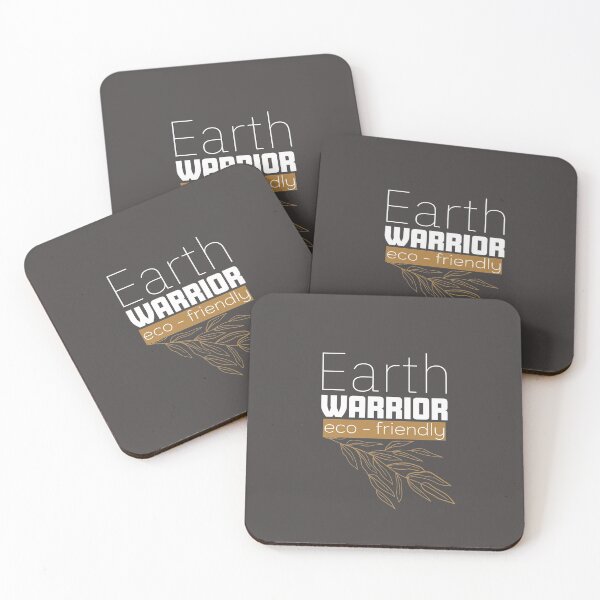 Item preview, Earth Warrior, Eco-friendly, Go Green, Save the World | designed and sold by Boom-llqb.