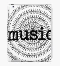 Music iPad Case/Skin