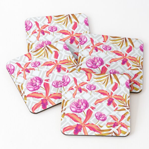 Item preview, FLORAL PATTERN 3 designed and sold by CreativeLabArt.