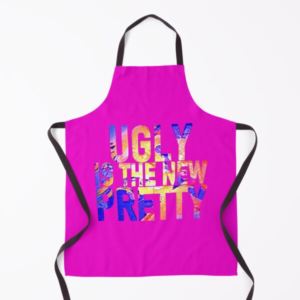 Item preview, UGLY IS THE NEW PRETTY designed and sold by Klementsen.