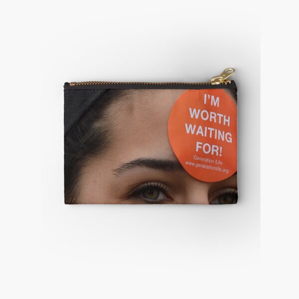 Item preview, March for Life - "Worth waiting for"  Plate # VI designed and sold by Matsumoto.