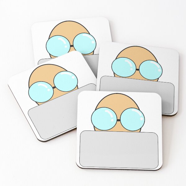 Item preview, bald programmer ( olive skin ) designed and sold by AurelsPrints.
