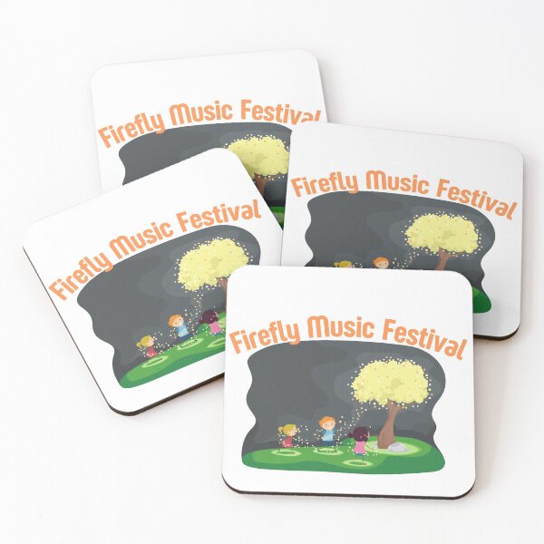 Item preview, Firefly Music Festival Design designed and sold by OneAction.