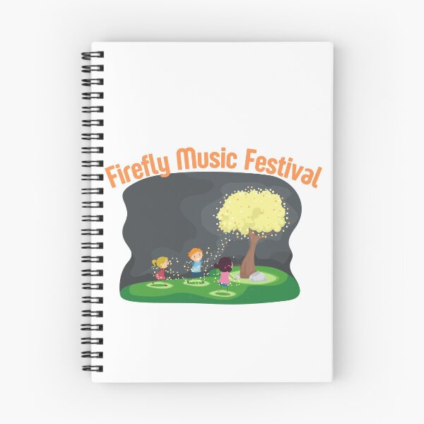 Item preview, Firefly Music Festival Design designed and sold by OneAction.