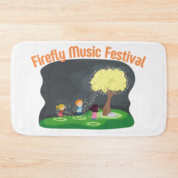 Item preview, Firefly Music Festival Design designed and sold by OneAction.