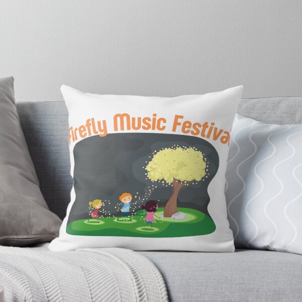 Item preview, Firefly Music Festival Design designed and sold by OneAction.