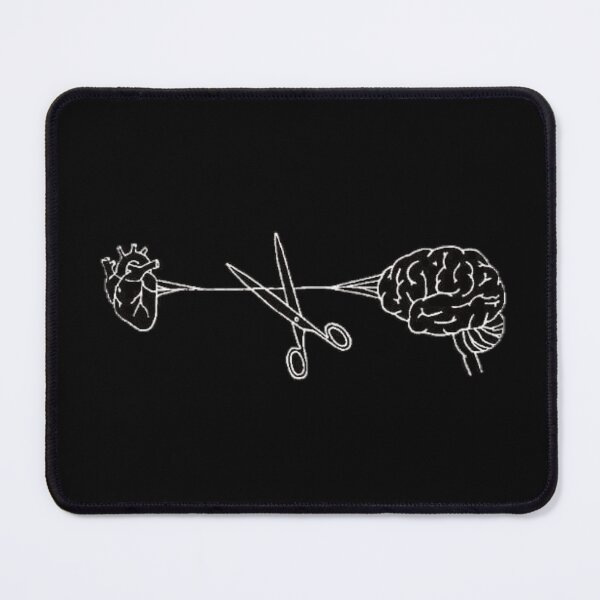 Item preview, Heart x Brain designed and sold by teddiedesignsz.