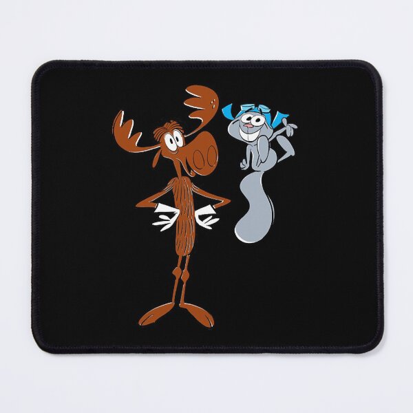 Item preview, Rocky and Bullwinkle designed and sold by ndavis173.