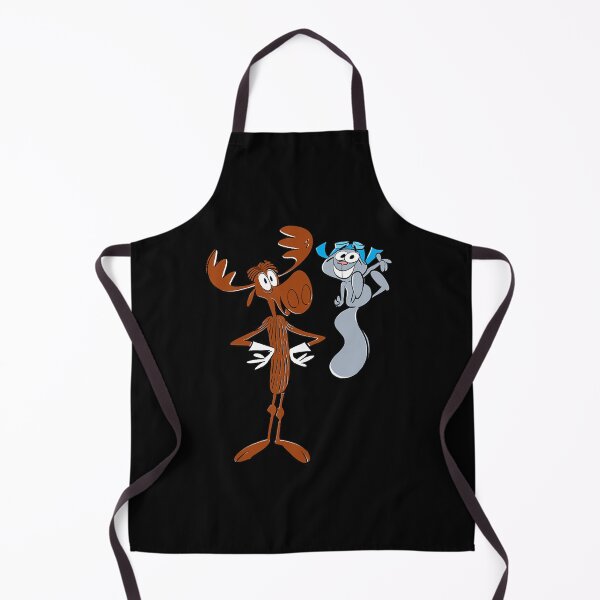 Item preview, Rocky and Bullwinkle designed and sold by ndavis173.