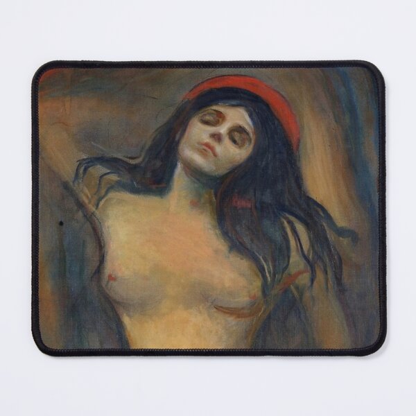 Item preview, Edvard Munch - Madonna designed and sold by kinsley45.