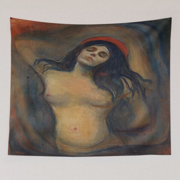Item preview, Edvard Munch - Madonna designed and sold by kinsley45.