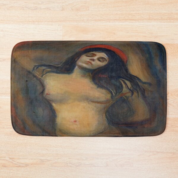 Item preview, Edvard Munch - Madonna designed and sold by kinsley45.