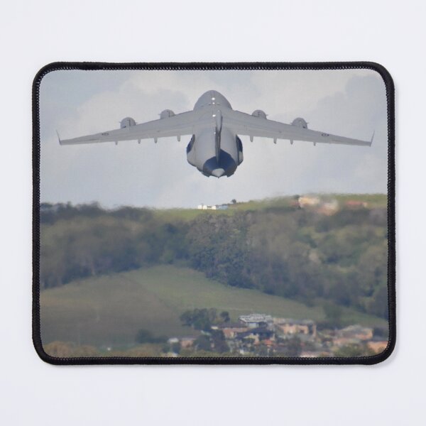 Item preview,  C17 climbing A41-211 Albion Park Airshow 2019 designed and sold by muz2142.