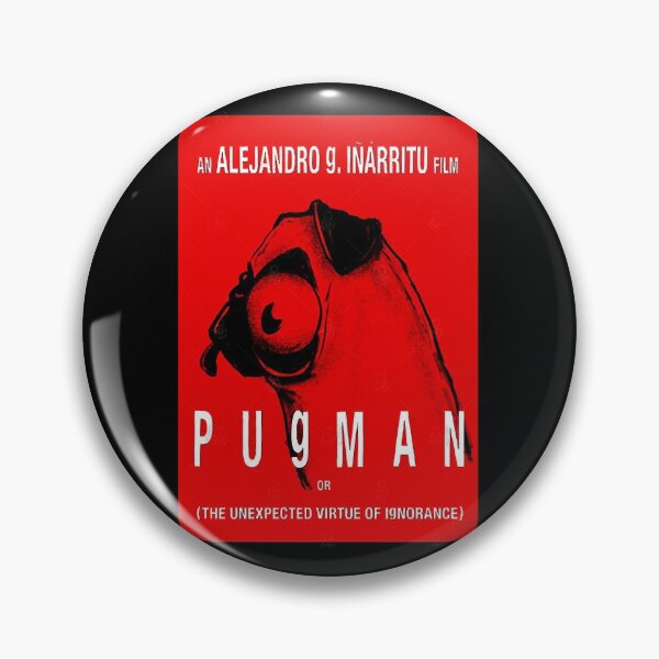 Item preview, Pugman  designed and sold by ndavis173.