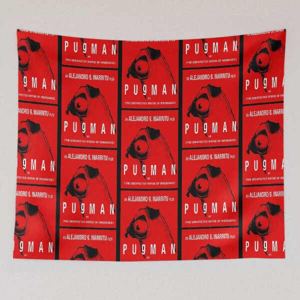 Item preview, Pugman  designed and sold by ndavis173.