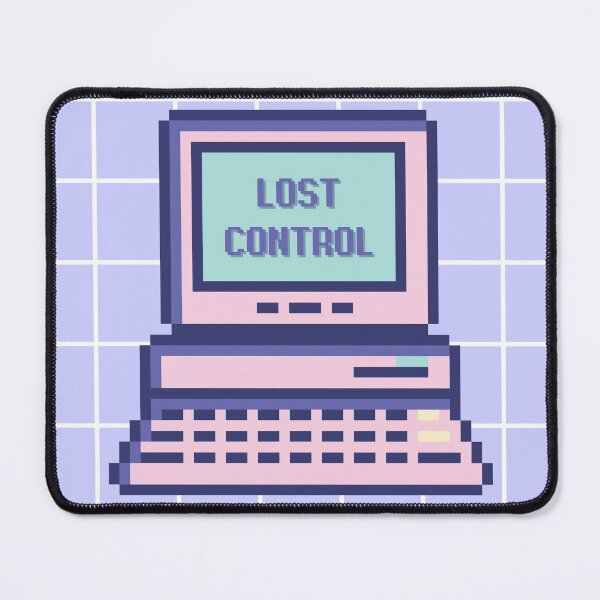 Item preview, LOST CONTROL designed and sold by MyLucidDreams.