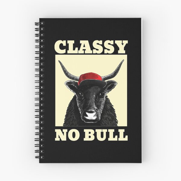 Item preview, Classy No Bull   designed and sold by ndavis173.