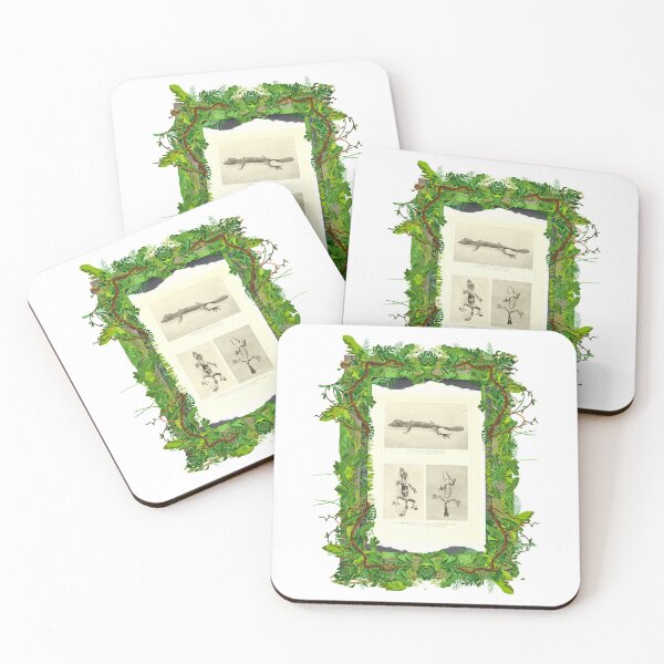 Item preview, Zoological board "Geckos". designed and sold by AdvanceDesign.