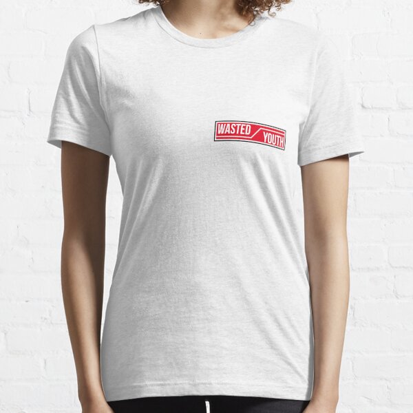 Wasted Youth T-Shirts for Sale | Redbubble
