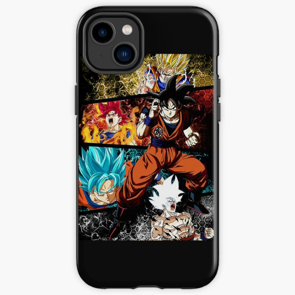 God Level Gku iPhone Case for Sale by setoyshop