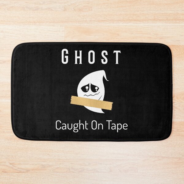 Item preview, Ghost Caught On Tape Cute Halloween designed and sold by SewnMemories.