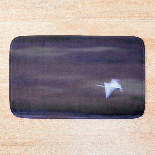 Item preview, Night time fly. Whooper swan designed and sold by Jouko Lehto Photography.
