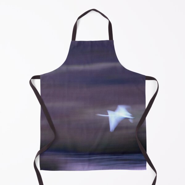 Item preview, Night time fly. Whooper swan designed and sold by Jouko Lehto Photography.