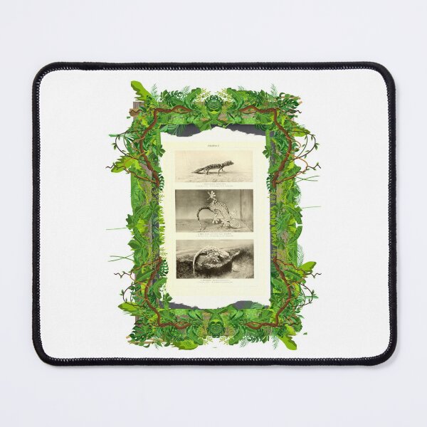 Item preview, Zoological board "Geckos". designed and sold by AdvanceDesign.