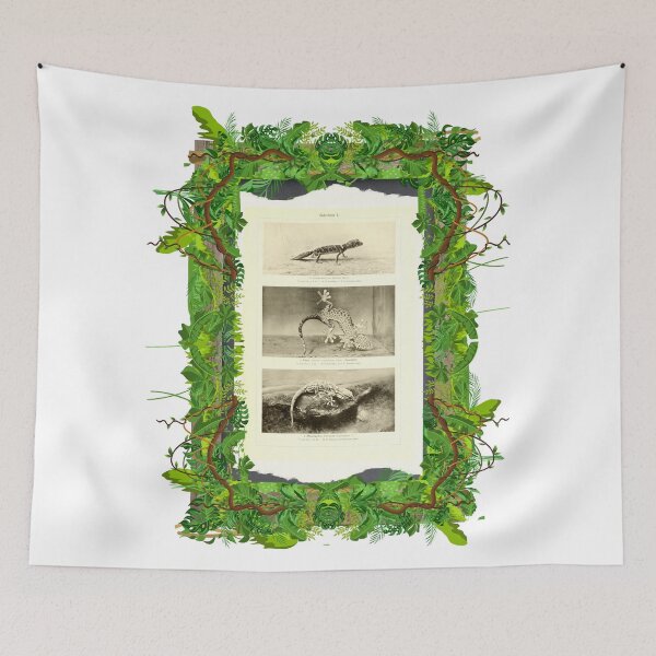 Item preview, Zoological board "Geckos". designed and sold by AdvanceDesign.