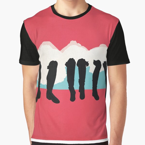Anatevka Grafik T-Shirt