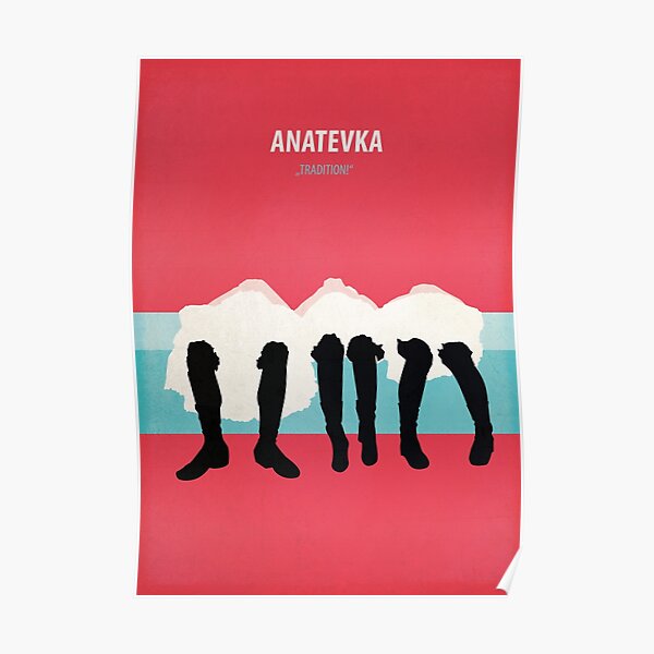 Anatevka Poster