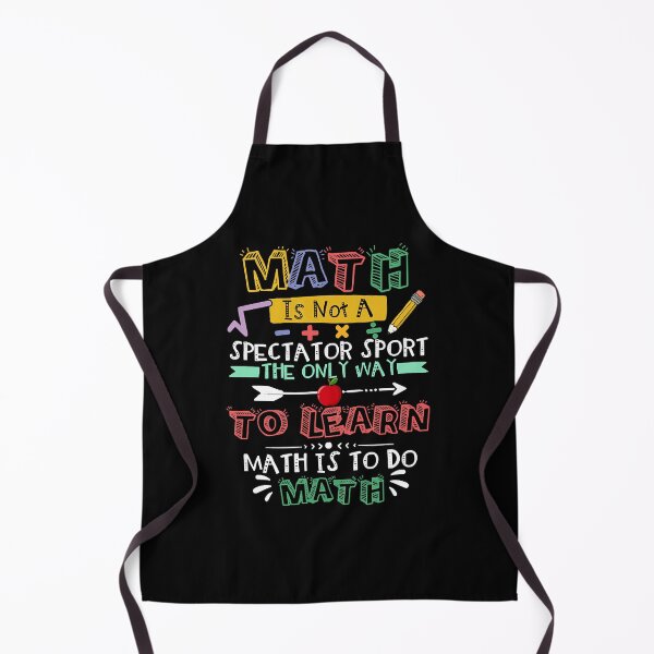 Item preview, Math Teacher Playing With Mathematical Symbol Cute Math Club  designed and sold by ndavis173.