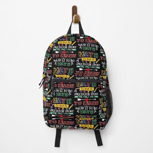 Item preview, Math Teacher Playing With Mathematical Symbol Cute Math Club  designed and sold by ndavis173.