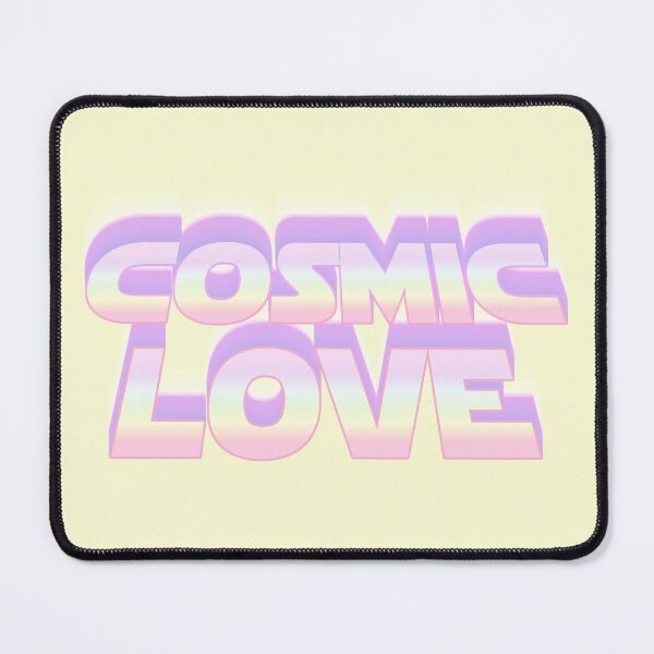 Item preview, COSMIC LOVE rainbow colors designed and sold by MyLucidDreams.