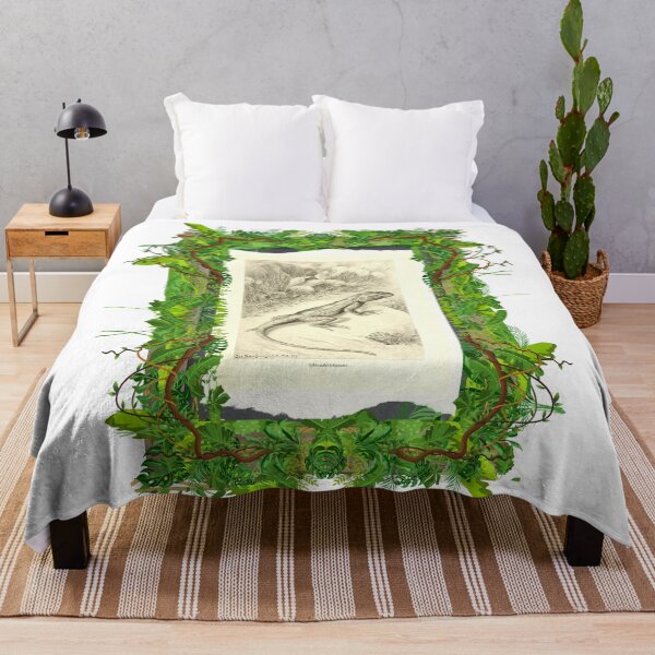 Item preview, Zoological board "Slingshot tailed lizard". designed and sold by AdvanceDesign.