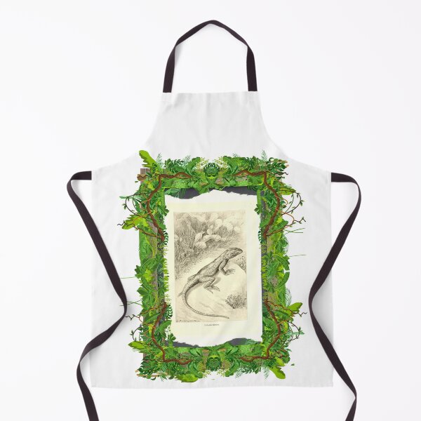 Item preview, Zoological board "Slingshot tailed lizard". designed and sold by AdvanceDesign.