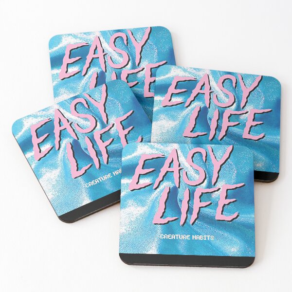 Item preview, BEST SELLER -easy life album cover Merchandise Essential designed and sold by HeidiLee02.