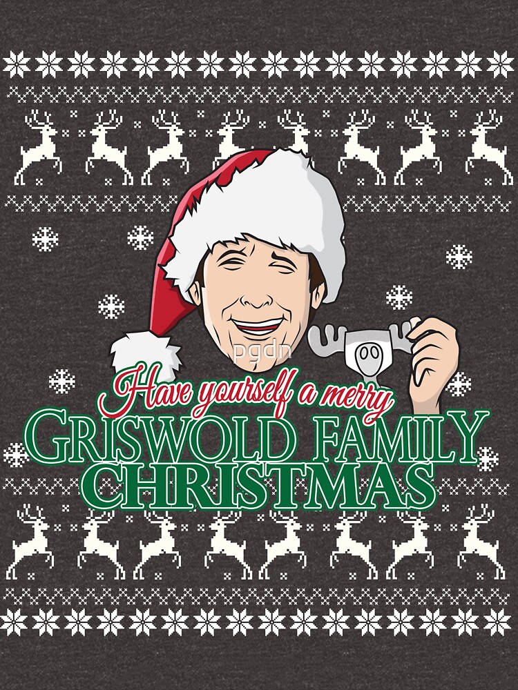Disover Have yourself a merry Griswold Family christmas Essential T-Shirt