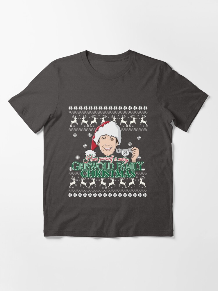Discover Have yourself a merry Griswold Family christmas Essential T-Shirt