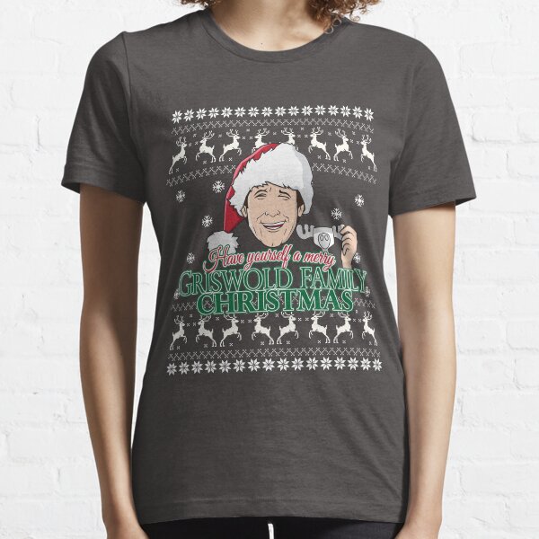 Have yourself a merry Griswold Family christmas Essential T-Shirt