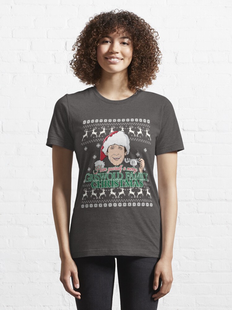 Discover Have yourself a merry Griswold Family christmas Essential T-Shirt