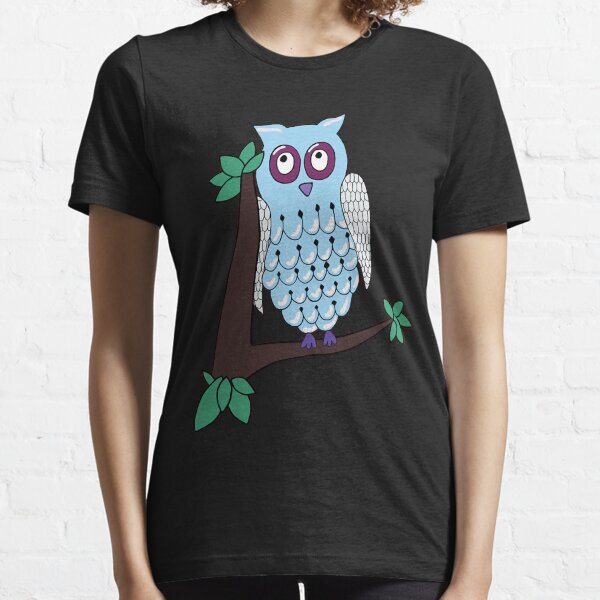 Mamma Mia 2- Owl Dress Essential T-Shirt