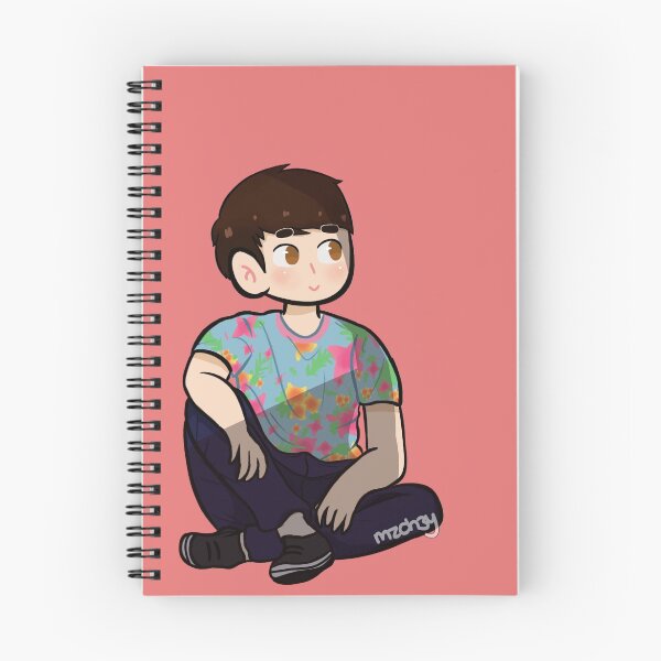 Item preview, Dan Flower Shirt  designed and sold by mzch3y.